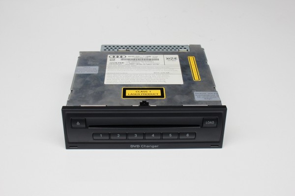 Original Audi A6 A7 4G A8 4H MP3 DVD Wechsler Changer CD 4H0035108B