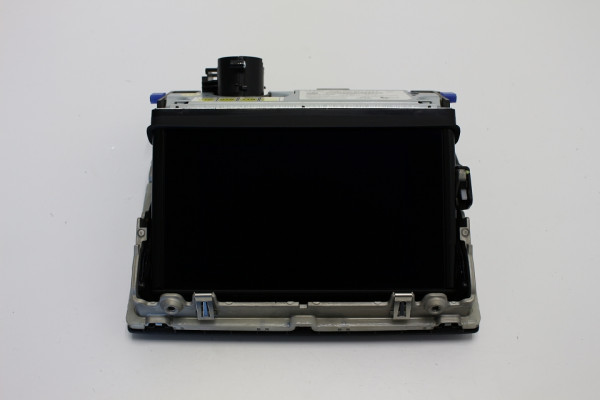 Original Audi A3 8V Monitor Display MMI 8V0857273F 8V0919603A Aufnahme Anzeige