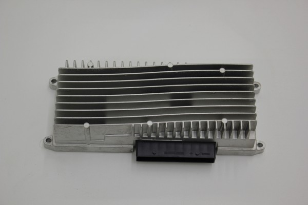 Original Audi A4 8K A5 8T Q5 Verstärker 8R0035223G Amplifier Basic Soundsystem