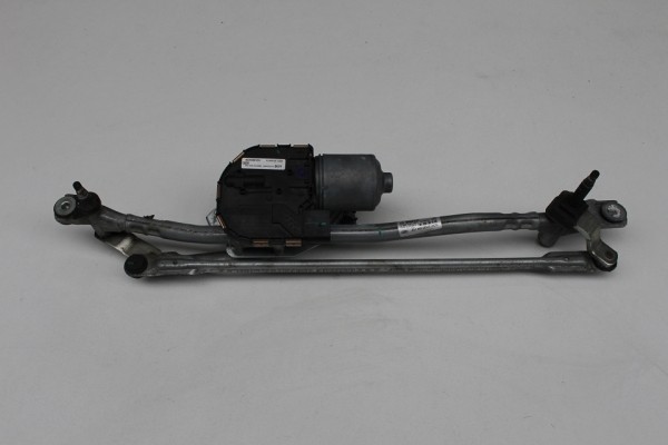 Original Audi A6 A7 4G Wischermotor Gestange 4G1955119 4G1955023A