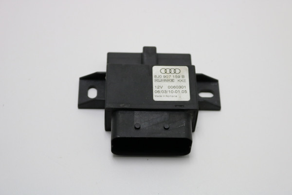 Audi TT 8J Steuergerät für Körperschall 8J0907159B control unit impact sound