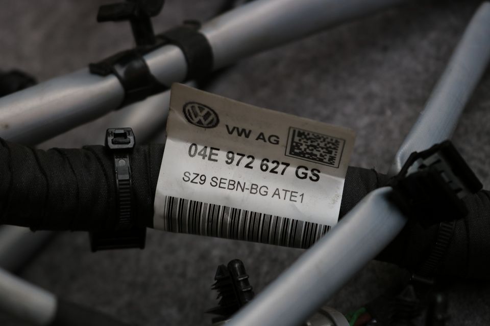 Audi A3 8v Motor Kabelbaum Kabel Leitungssatz Engine Cable VW Golf 7  04E972627GS online kaufen