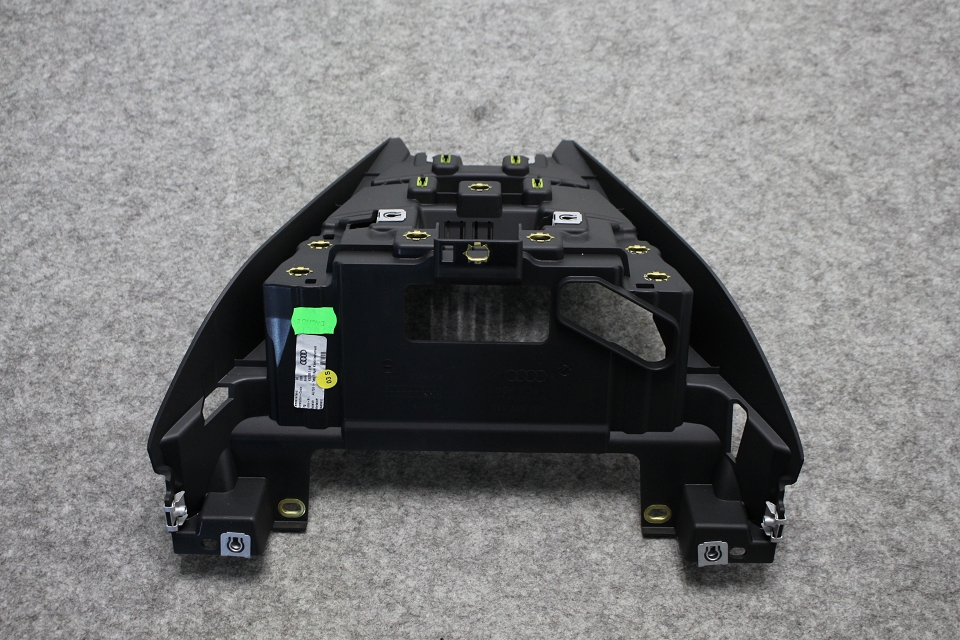 Original Audi R8 4S Träger Tacho Armaturenbrett 4S0857318 Verkleidung Schwarz 3 4s0857318 1 03