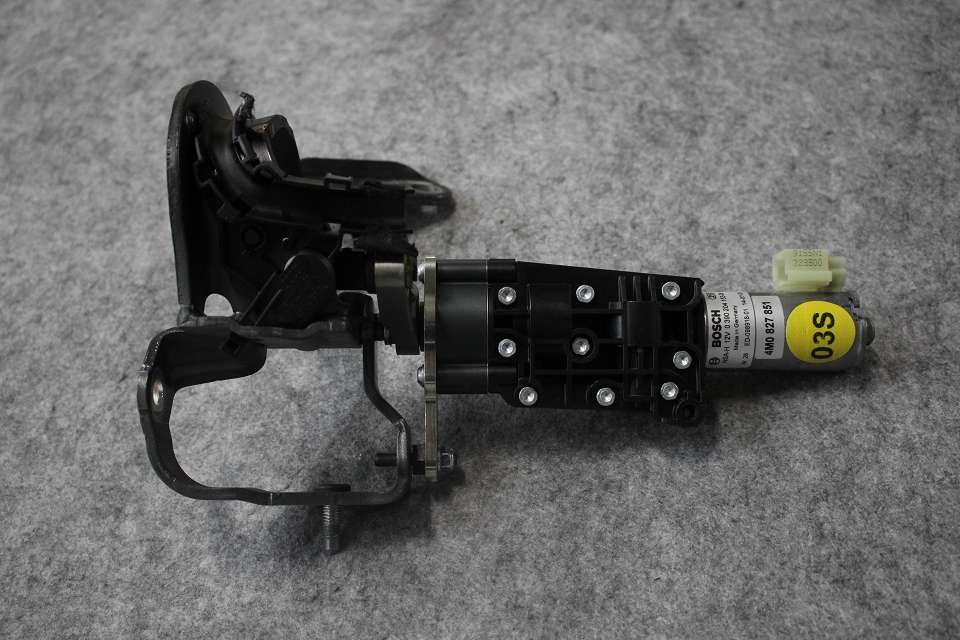 SIMICASE Elektrische Heckklappen-Gasfeder Für Audi Q8 - Direkter Ersatz Für 4M8827851D/E/F/H/J