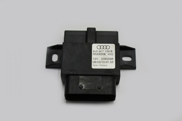 Audi TT 8J Steuergerät für Körperschall 8J0907159B control unit impact sound