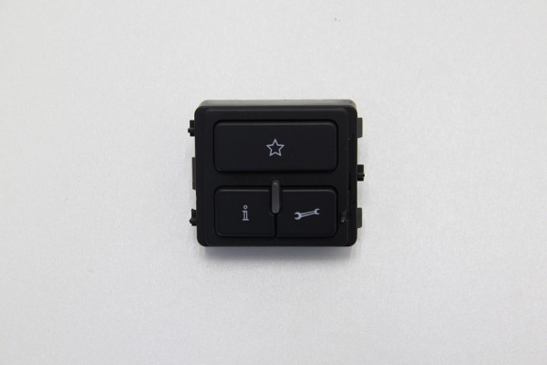 VW Golf 6 Sharan Eos Schalter Bedieneinheit Freisprecheinrichtung 3AA035624