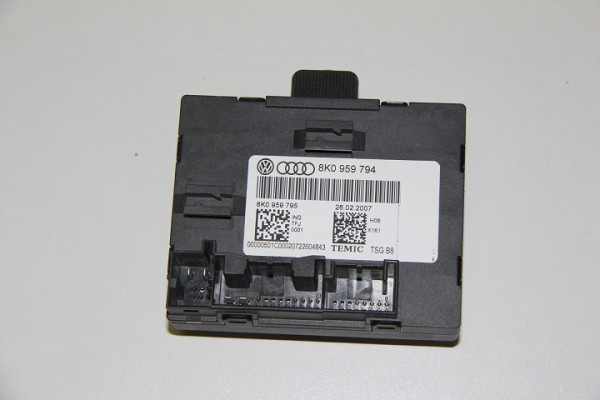 Original Audi A4 8K B8 Türsteuergerät 8K0959794 hinten rechts door control unit