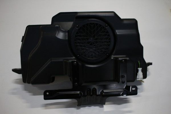 Audi Q5 8R Hybrid Bassbox 8R0035382B Tiefton Latsprecher Subwoofer speaker