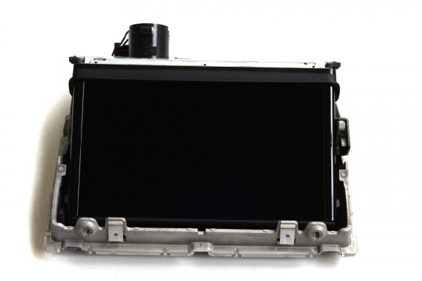 Audi A3 8V Monitor Display MMI 8V0857273B 8V0919603 Multimedia Aufnahme Anzeige