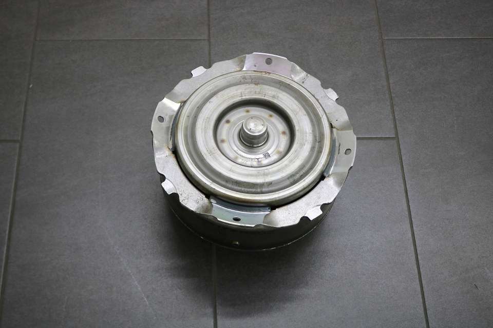 Mercedes CLS C218 Drehmomentwandler A1722500202 Getriebe Wandler 