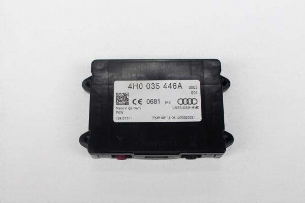 Org Audi A1 A4 A5 A6 Verstärker 4H0035446A Signalverstärker Mobilfunk Compenser