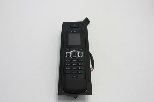 Original Audi A4 A5 A6 Q5 Q7 Telefon Bedienteil Auflage 4F0910393M Telefonhörer