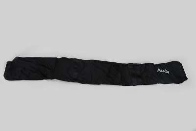 Original Audi A4 8K Skisack Skihulle Skitasche Snowboard 4L0885215D ski bag Skisack Interieur Happy Parts