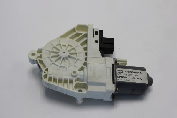 Org Audi A6 4F Fensterhebermotor 4F0959801A hinten links rear window motor