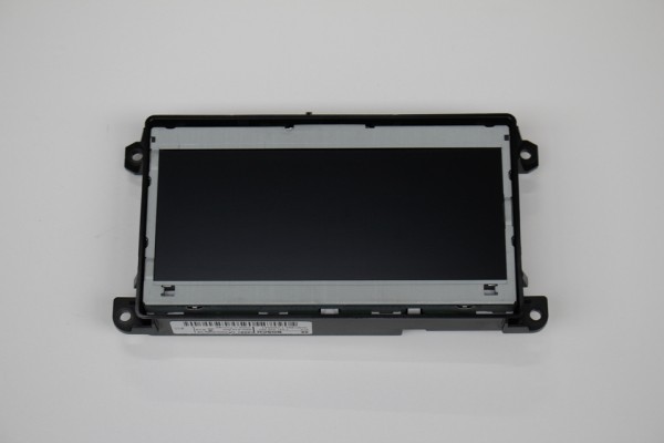 Original Audi A4 8K A5 8T 8F Q5 8R Monitor Display 8R0919603 6,5" Anzeigeeinheit