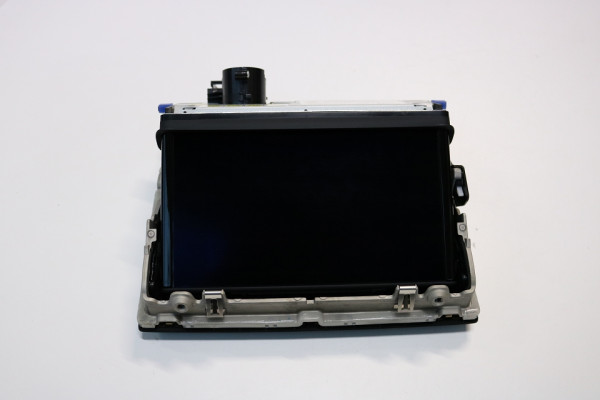 Original Audi A3 8V Monitor Display MMI 8V0857273F 8V0919603A Aufnahme Anzeige