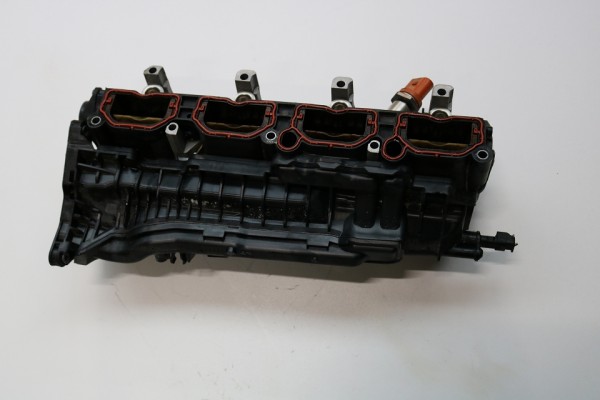 Audi A6 4G A7 A8 4H Saugrohrunterteil 079133109BF Ansaugbrücke Saugrohr 4.0 TFSI