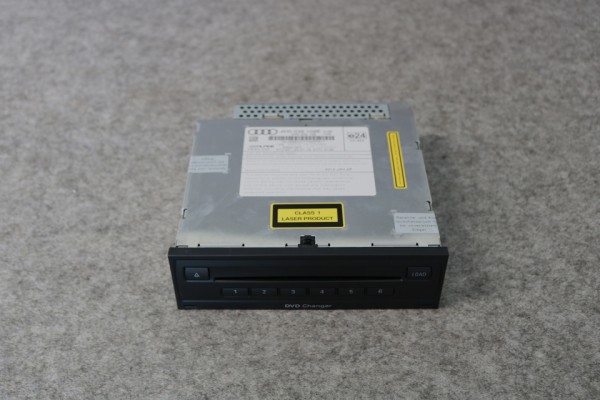 Original VW Audi DVD Wechsler 4H0035108E A8 4H A6 A7 4G DVD changer Touareg 7P