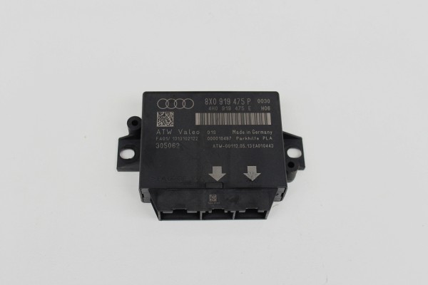 Audi Q3 8U Einparkhilfe Steuergerät 8X0919475P Parkhilfe Parklenkassistent PLA
