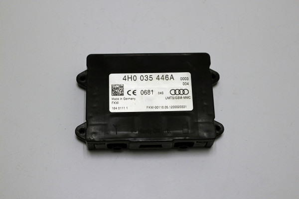 Org Audi A1 A4 A5 A6 Verstärker 4H0035446A Signalverstärker Mobilfunk Compenser