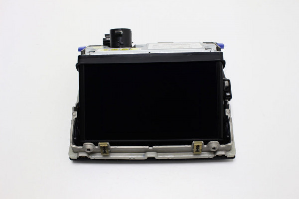 Original Audi A3 8V Monitor Display MMI 8V0857273F 8V0919603A Aufnahme Anzeige