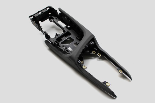 Audi R8 4S Blende Armlehne 4S1864357C vorne Leder Verkleidung Mittelkonsole