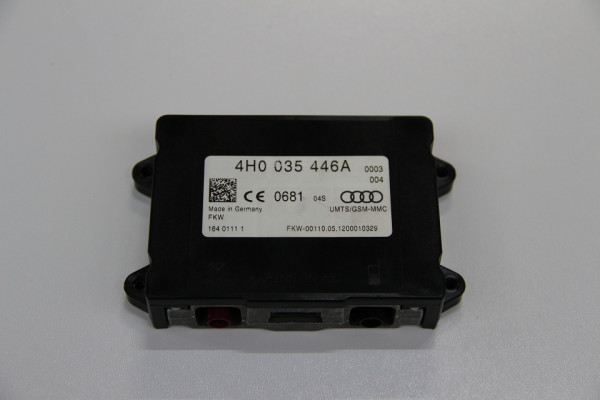 Org Audi A1 A4 A5 A6 Verstärker 4H0035446A Signalverstärker Mobilfunk Compenser