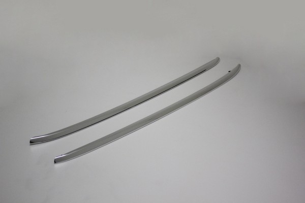 Original Audi Q5 8R Dachreling Alu 8R0860021J 8R0860022J Chrom Reling roof rail