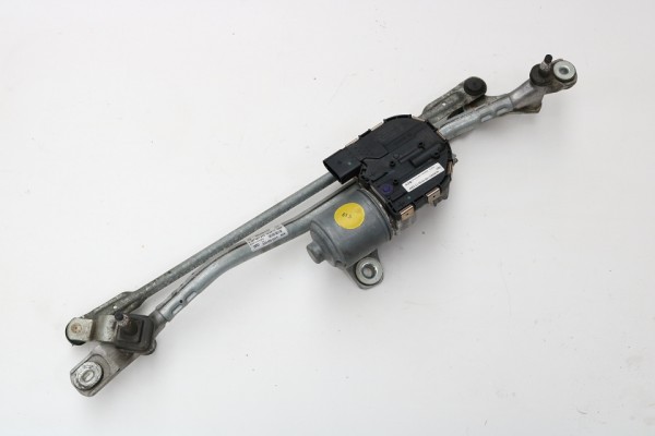 Audi A6 4G A7 4G Wischermotor mit Gestänge 4G8955023F Scheibenwischer Wischer