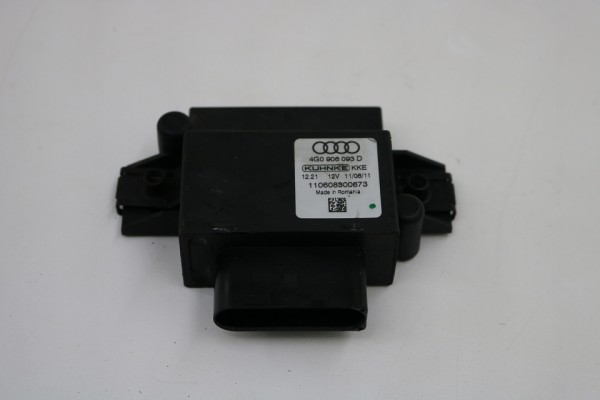 Audi A4 A6 A7 4G Q5 Steuergerät Kraftstoffpumpe Trank Kraftstoffgeber 4G0906093D