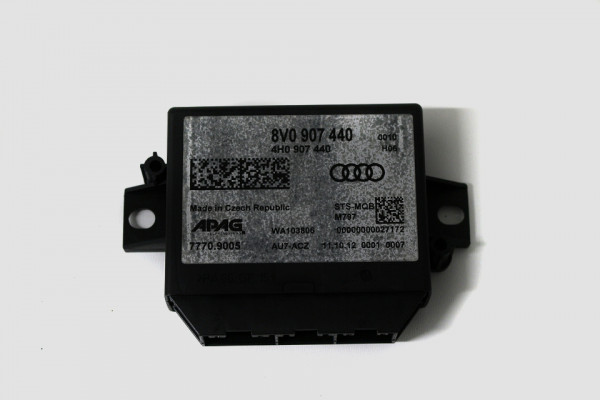 Audi A3 8V TT 8S Q2 Steuergerät 8V0907440 Schnittstelle Tracking Fahrzeugortung