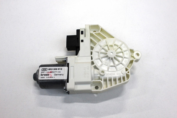 Org Audi A4 8K Q5 8R Fensterhebermotor 8K0959812 hinten rechts regulator motor