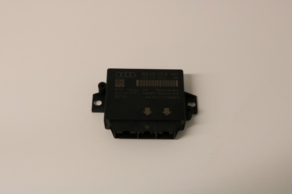 Audi A6 A7 4G A8 PLA Steuergerät 4G0919475B Parklenkassistent PDC Einparkhilfe