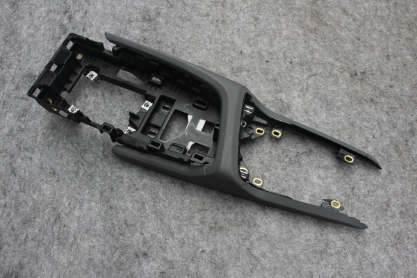 Audi R8 4S Blende Armlehne 4S1864357C vorne Leder Verkleidung Mittelkonsole