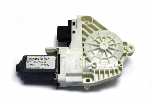 Org Audi A6 4F Fensterhebermotor vorne rechts 4F0959802B window regulator motor