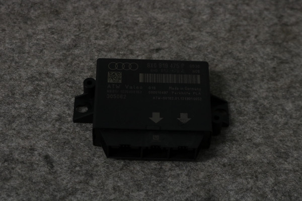 Audi Q3 8U Einparkhilfe Steuergerät 8X0919475P Parkhilfe Parklenkassistent PLA