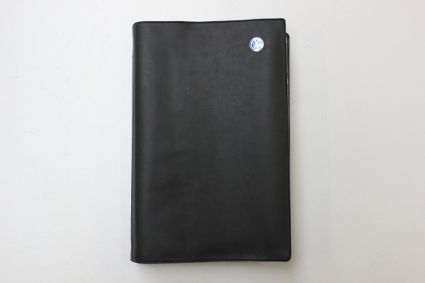 VW Jetta 5 Bordbuch Bedienungsanleitung BDA Handbuch Anleitung Englisch 11.2007