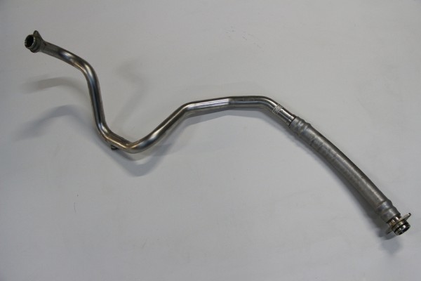 Original Audi R8 4S Ölschlauch Ölrohr Rohr Ölleitung 4S0115687C oil hose pipe