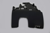 Audi A8 4H Abdeckung 4H1857005B Leder Verkleidung Schalttafelverkleidung schwarz Audi A8 4H Abdeckung 4H1857005B Leder Verkleidung Schalttafelverkleidung schwarz