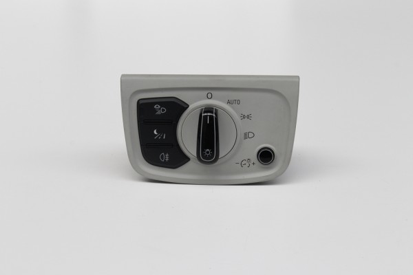 Original Audi A8 4H Lichtschalter 4H0941531C Licht Nachtsicht 5PR Schalter Auto