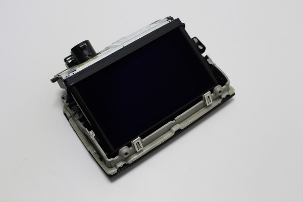 Audi A3 8V Monitor Display MMI 8V0857273B 8V0919603 Multimedia Aufnahme Anzeige