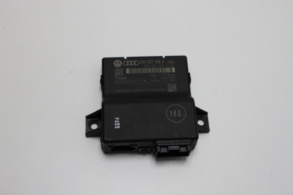 Original Audi A1 8X Q3 8U Gateway Steuergerät 8X0907468A Interface Diagnose