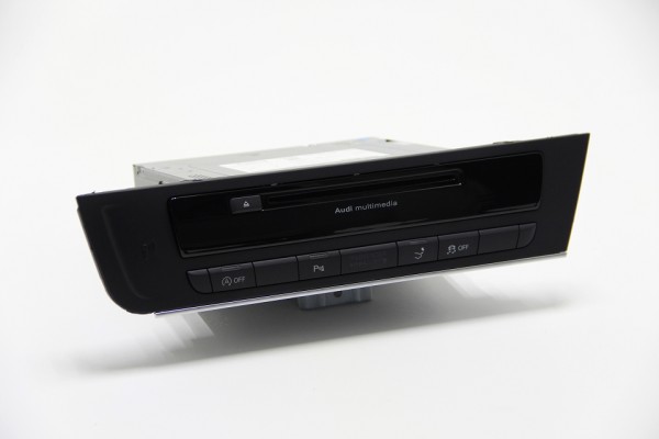 Audi A6 A7 4G Steuergerät Multimedia Main Unit Radio LOW I RMC 4G0035180