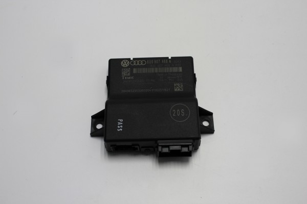 Audi A1 8X Q3 8U Gateway Steuergerät 8U0907468A diagnose interface Datenbus