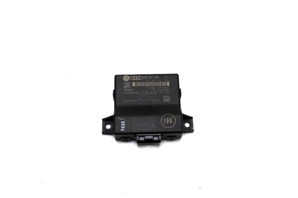 Original Audi A1 8X Q3 8U Gateway Steuergerät 8X0907468A Interface Diagnose