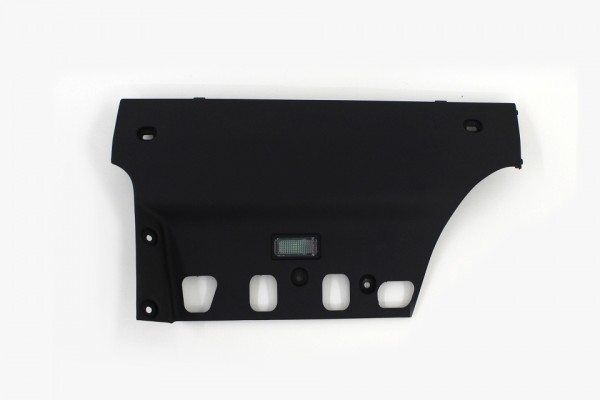 Audi R8 42 Abdeckung unter Schalttafel 423858434 Armaturenbrett Verkleidung, Armaturenbrettverkleidung, Verkleidungen, Interieur