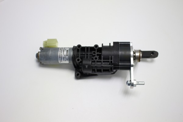 Audi Q7 4M Antriebseinheit 4M0827851 elektrische Heckklappe links Zuziehhilfe