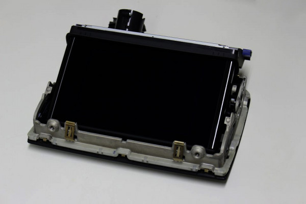 Audi A3 8V Monitor Display MMI 8V0857273H 8V0919603A Multimedia Aufnahme Anzeige