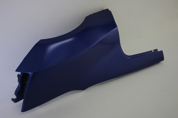 Audi R8 42 Coupe Seitenteil Kotflügel hinten links 42B809603 420809603 LX5M Blau