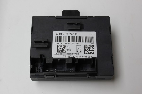 VW Touareg 7P Türsteuergerät 4H0959795B Steuergerät Fondtür hinten links rechts